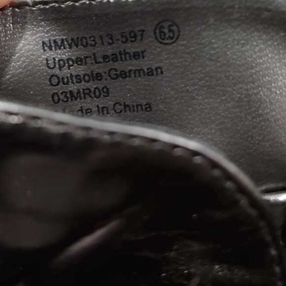 Naughty Monkey Silver Heels - Picture 9 of 12